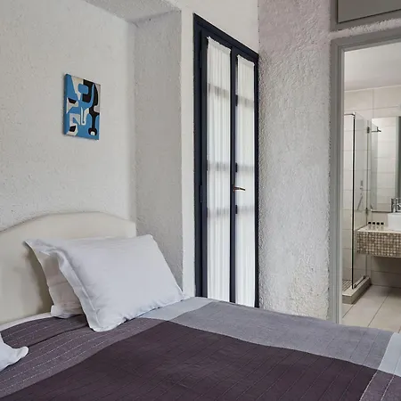 Mare Vista - Epaminondas 3* Batsi