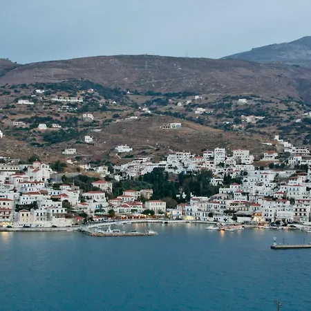 Ξενοδοχείο Mare Vista - Epaminondas