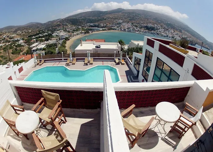 Mare Vista - Epaminondas 3*