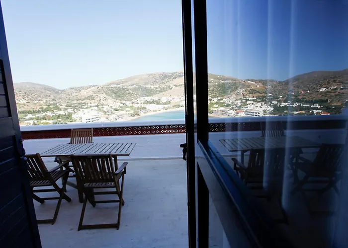 Mare Vista - Epaminondas Hotell