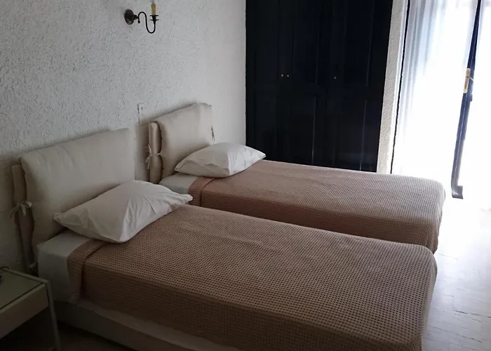 Mare Vista - Epaminondas Hotell 3*