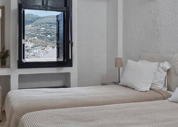 Ξενοδοχείο Mare Vista - Epaminondas 3*