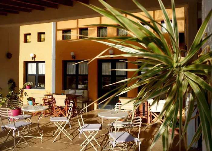 Mare Vista - Epaminondas 3* Batsi