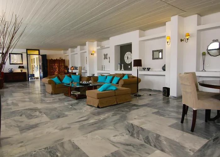 Mare Vista - Epaminondas 3* Batsi