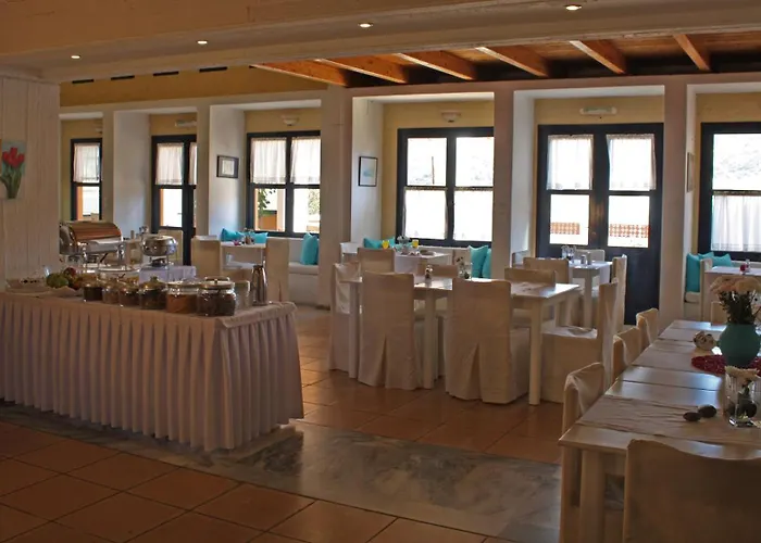 Hotell Mare Vista - Epaminondas Batsi