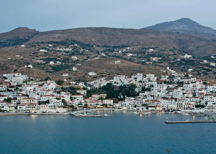 Hotell Mare Vista - Epaminondas