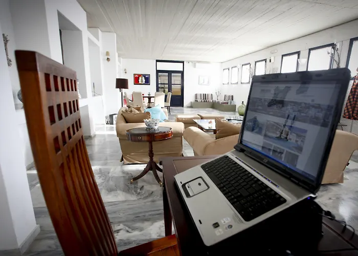 Ξενοδοχείο Mare Vista - Epaminondas Μπατσί