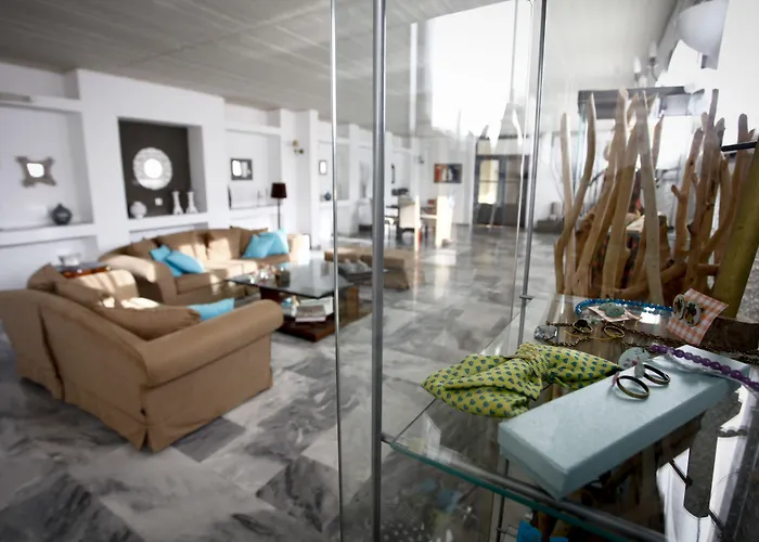 Mare Vista - Epaminondas Hotell