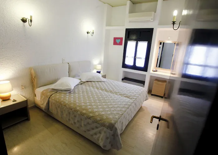 Mare Vista - Epaminondas 3* Batsi