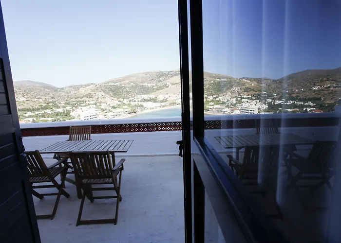 Mare Vista - Epaminondas Hotell