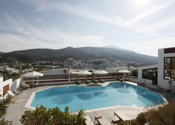 Mare Vista - Epaminondas Batsi