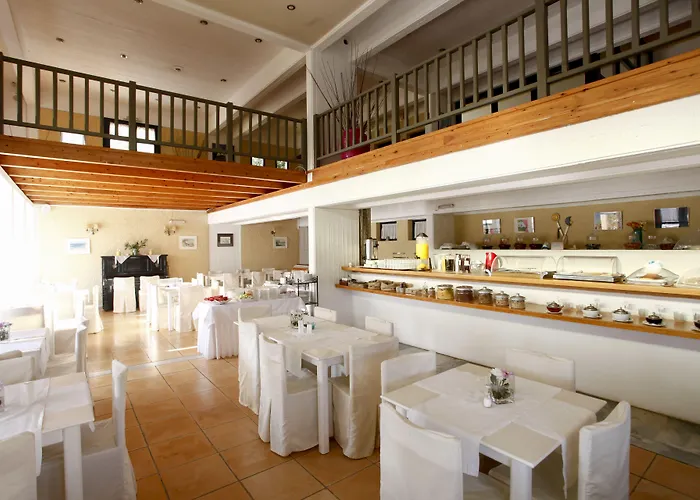 Hotell Mare Vista - Epaminondas 3*