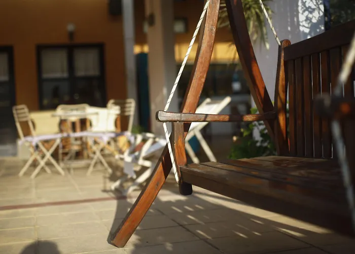 Hotell Mare Vista - Epaminondas Batsi