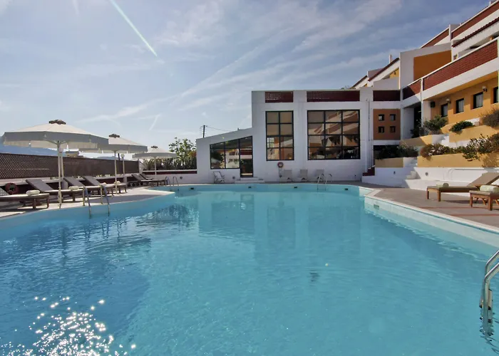 Mare Vista - Epaminondas Hotell 3*