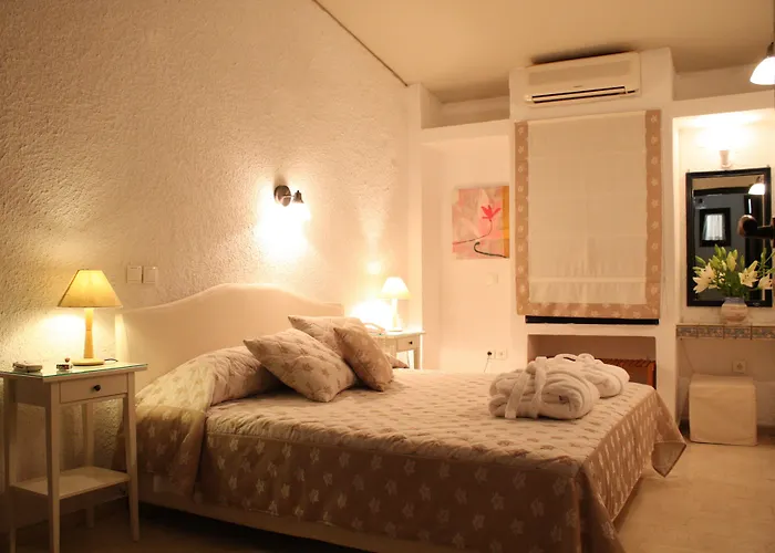 Hotell Mare Vista - Epaminondas