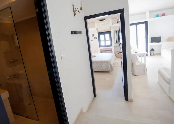 Hotell Mare Vista - Epaminondas