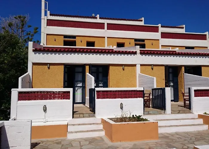 Mare Vista - Epaminondas 3* Batsi