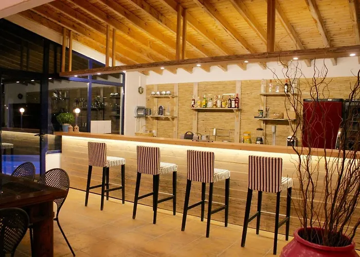 Mare Vista - Epaminondas Hotell 3*