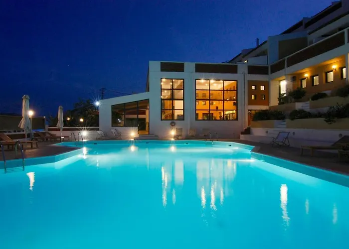 Hotell Mare Vista - Epaminondas Batsi