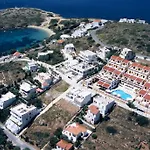 Hotell Mare Vista - Epaminondas 3*
