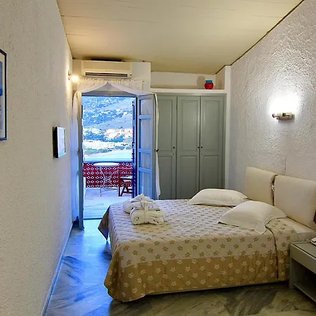 Hotel Mare Vista - Epaminondas Batsi (Andros)
