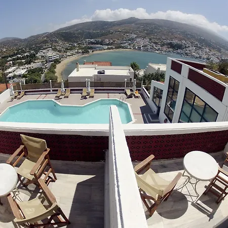 Mare Vista - Epaminondas 3*