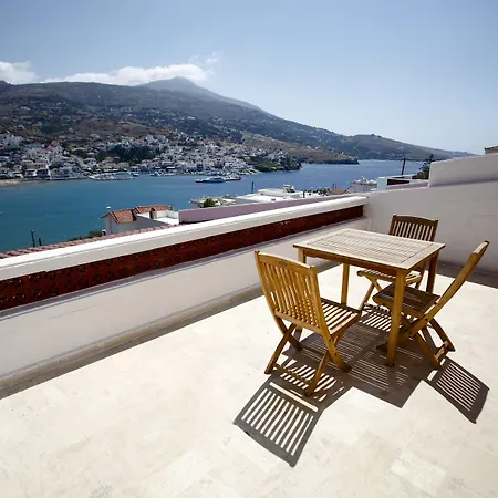 Mare Vista - Epaminondas Hotel