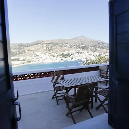 Hotel Mare Vista - Epaminondas 3*