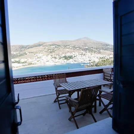 Hotel Mare Vista - Epaminondas 3*