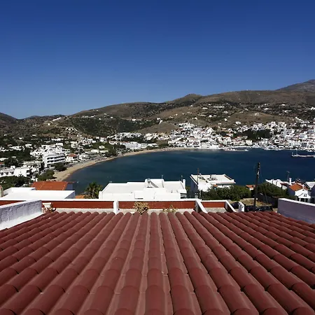 Mare Vista - Epaminondas 3* Batsíon