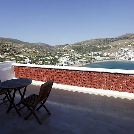 Mare Vista - Epaminondas Batsíon