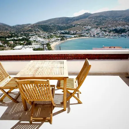 Mare Vista - Epaminondas Hotel Batsíon