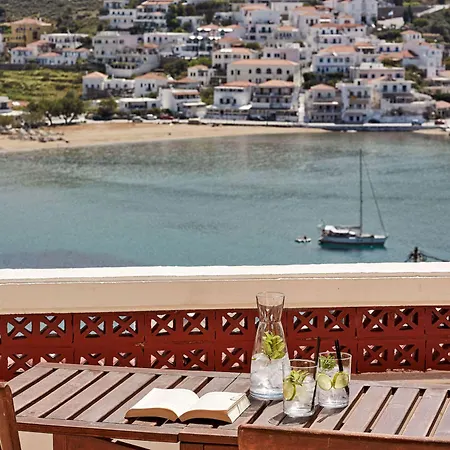 Mare Vista - Epaminondas Hotel