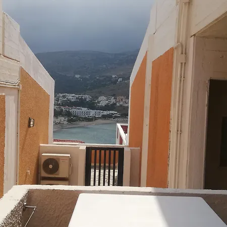 Hotel Mare Vista - Epaminondas Batsíon