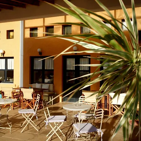 Mare Vista - Epaminondas 3* Batsíon
