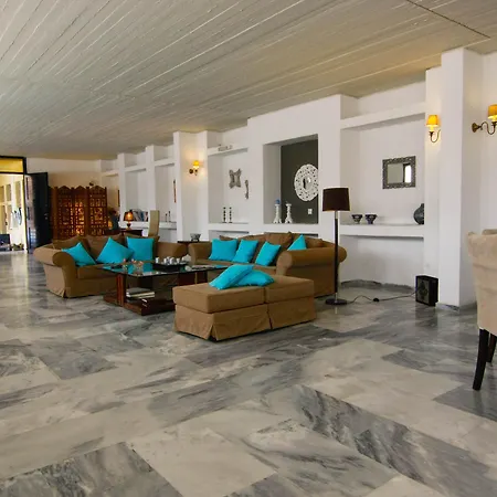 Mare Vista - Epaminondas 3* Mpatsi