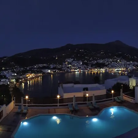 Mare Vista - Epaminondas Hotel Batsi (Andros)