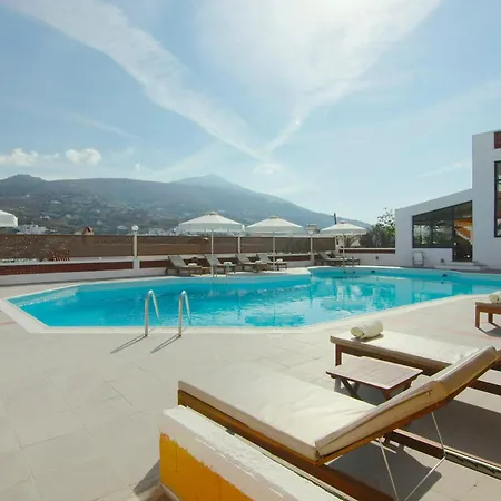 Hotel Mare Vista - Epaminondas