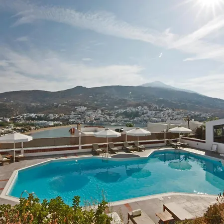 Mare Vista - Epaminondas Batsíon
