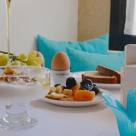 Hotel Mare Vista - Epaminondas 3*