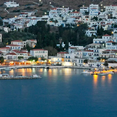 Mare Vista - Epaminondas Batsi (Andros)