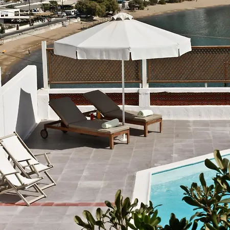 Hotel Mare Vista - Epaminondas