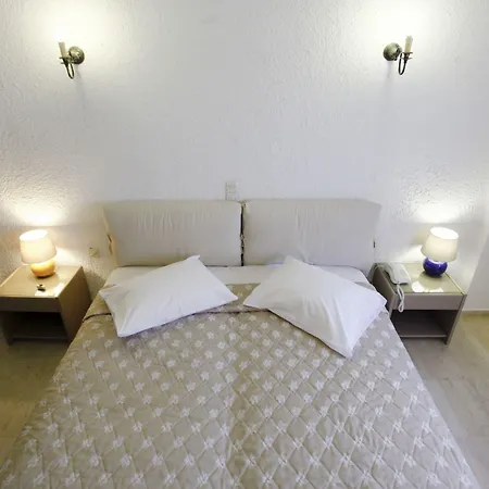 Hotel Mare Vista - Epaminondas Batsi (Andros)