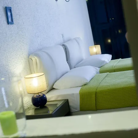 Mare Vista - Epaminondas Hotel Batsi (Andros)