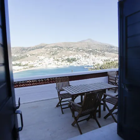 Mare Vista - Epaminondas Hotel 3*