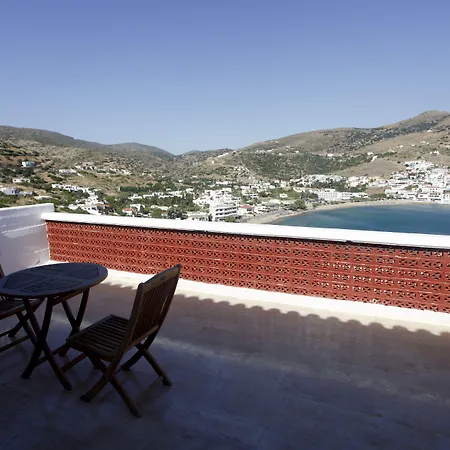 Mare Vista - Epaminondas Hotel Batsi (Andros)