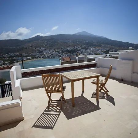 Hotel Mare Vista - Epaminondas 3*