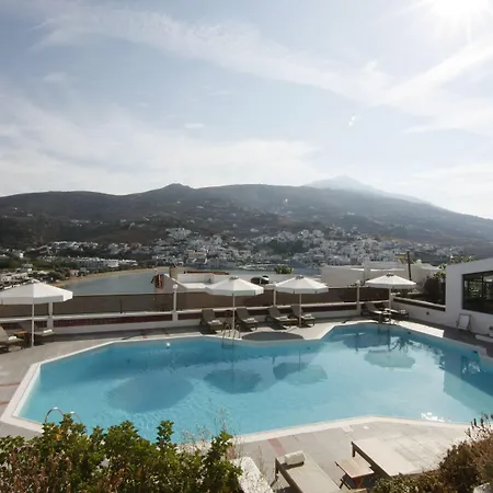 Mare Vista - Epaminondas Batsi (Andros)