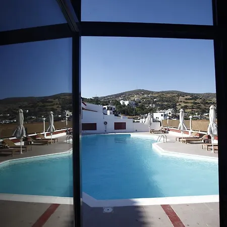 Mare Vista - Epaminondas Hotel Batsíon
