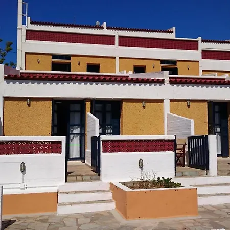 Mare Vista - Epaminondas 3* Batsi (Andros)